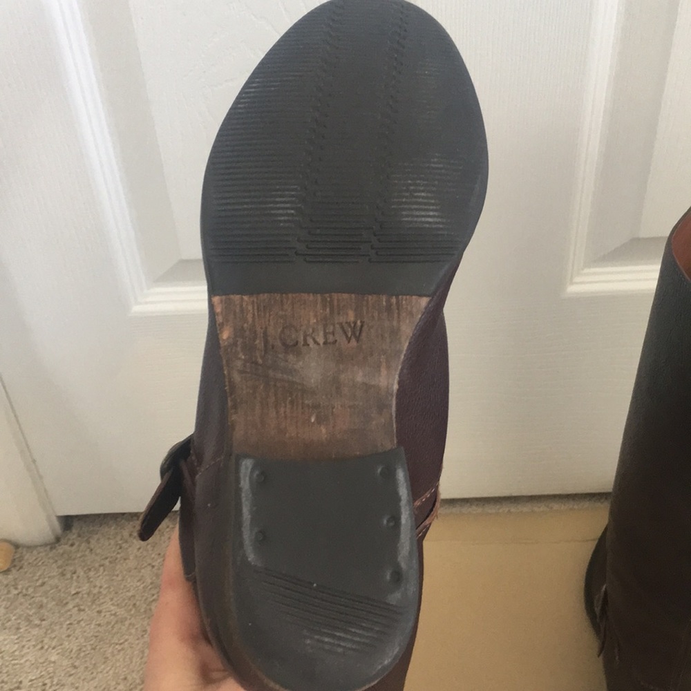 J. Crew Riding Boots - Picture 5 of 5